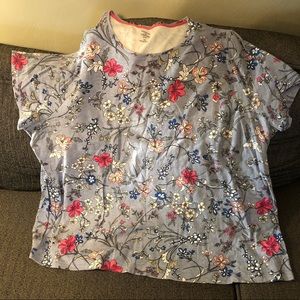 Flower T-shirt